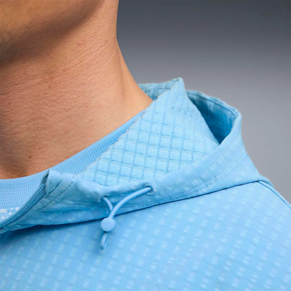 PUMA Manchester City Training Softshell Men's Jacket - Blue - 2XL (UK SIZE)