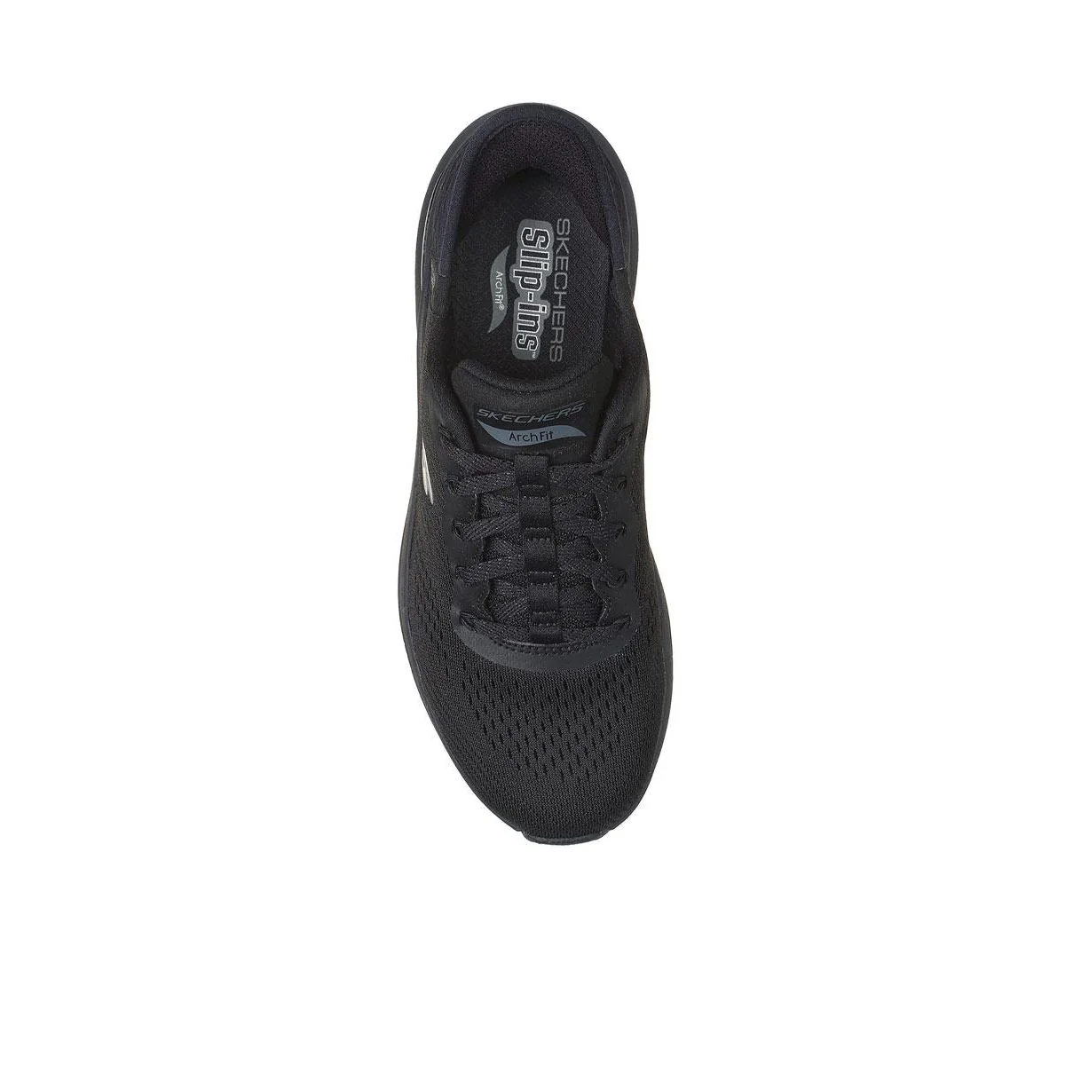 SKECHERS Slip-ins®: Arch Fit® 2.0 - Easy Chic Women's Lifestyle Shoes - Black - US 10