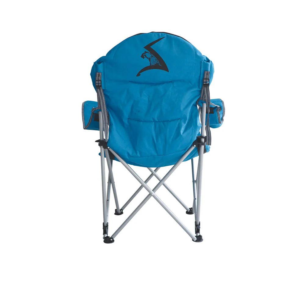 FIELD&CAMP King Field Chair - Blue - ONE SIZE