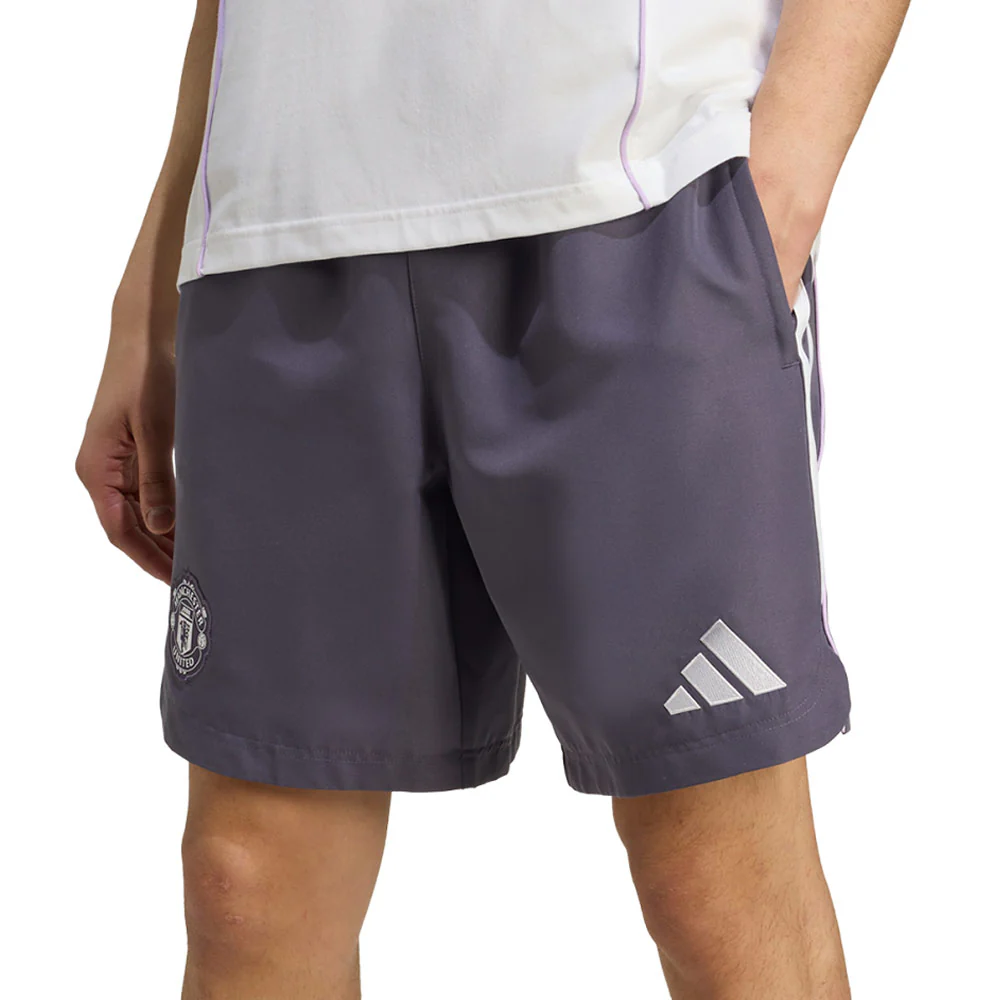 ADIDAS Manchester United UBP Men's Football Shorts