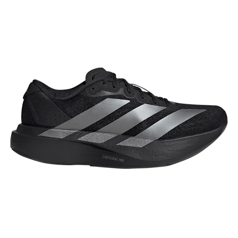 ADIDAS Adizero EVO SL Women's Running Shoes - Black - UK 4