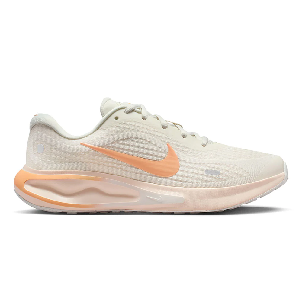 NIKE Journey Run Women's Running Shoes - Beige - US 6.5
