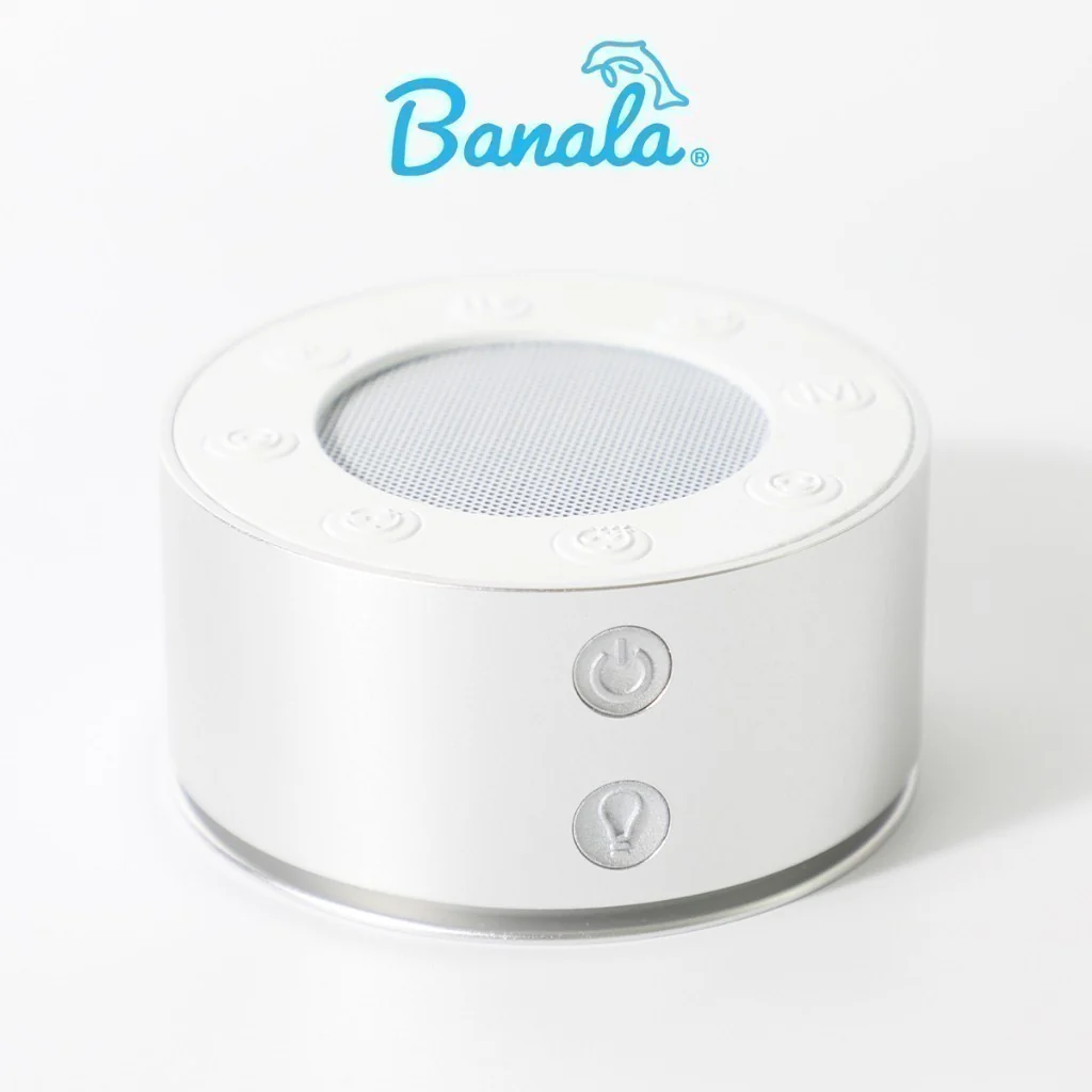 Banala Sense Sleep Aid Speaker บานาล่า รุ่นเซนส์ - White - One Size