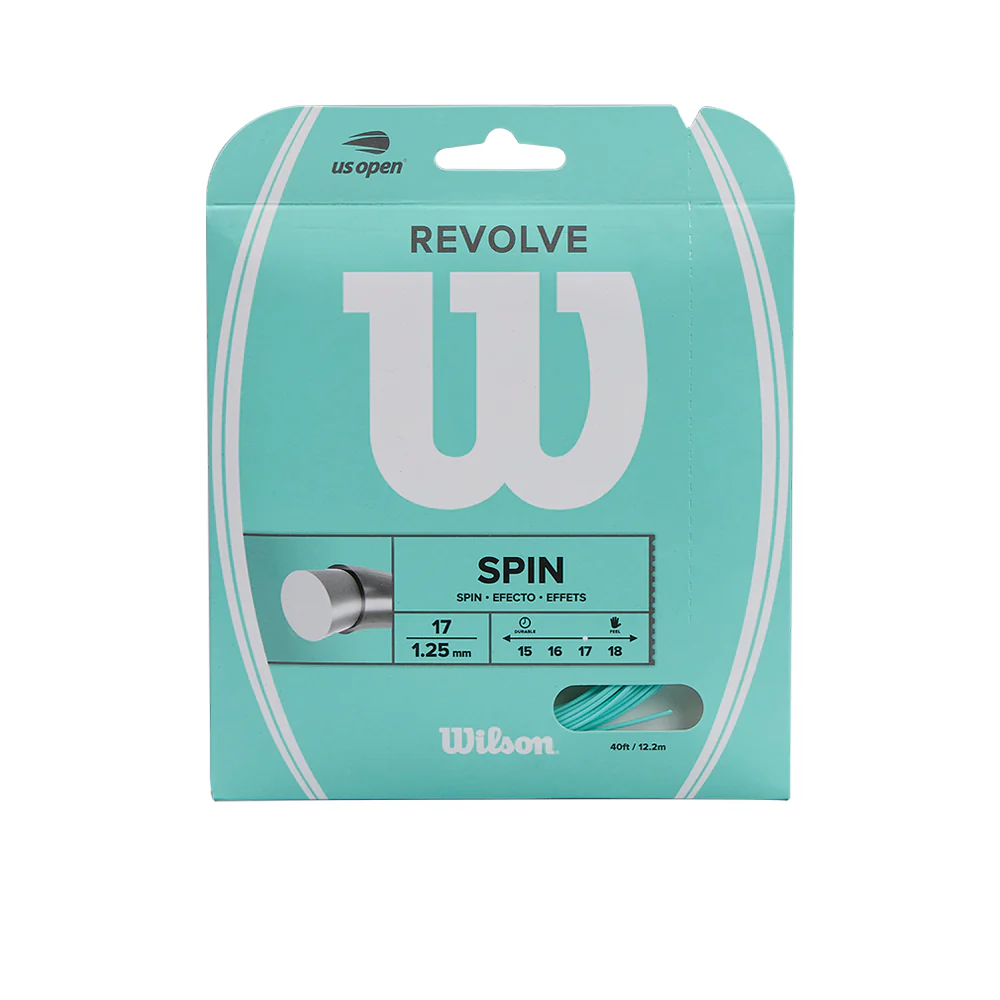 WILSON Revolve 17 Tennis String