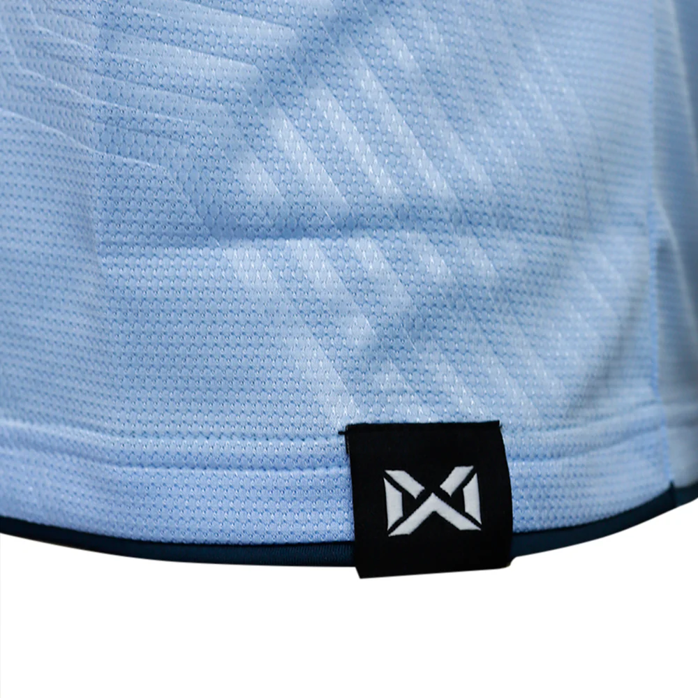 WARRIX Changsuek Luminous Unisex Polo Shirt