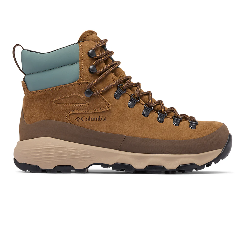COLUMBIA Newton Alpine PT™ Men's Boots - Brown - US 10