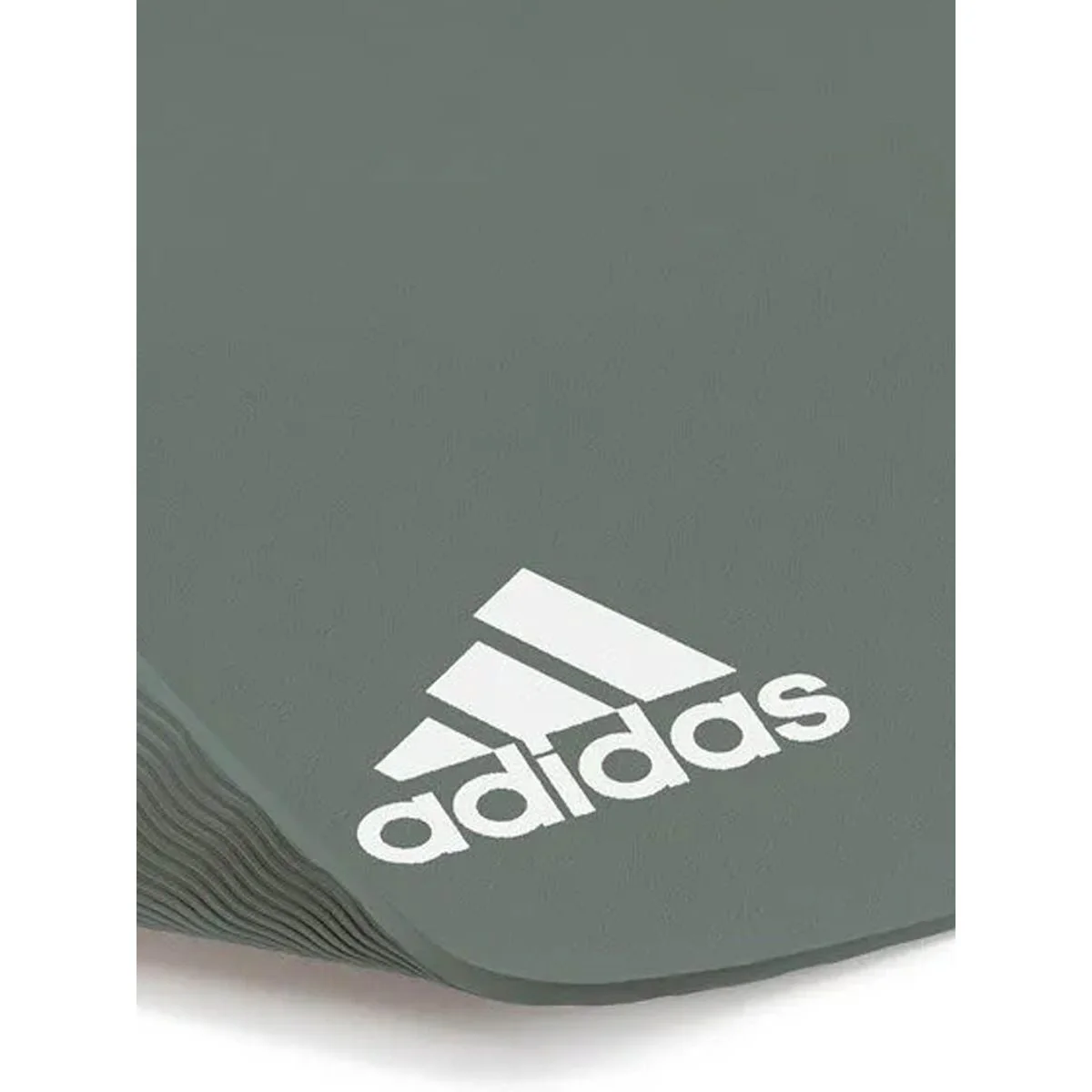 ADIDAS ADYG-10100RG Yoga Mat - Green - ONE SIZE