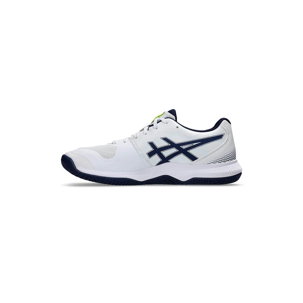 ASICS Gel-Tactic 12 Men's Indoor Court Shoes - White - US 10