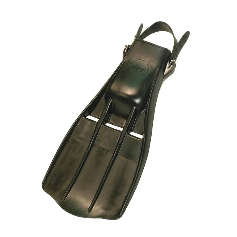 Saekodive Jet Fins - Black - L