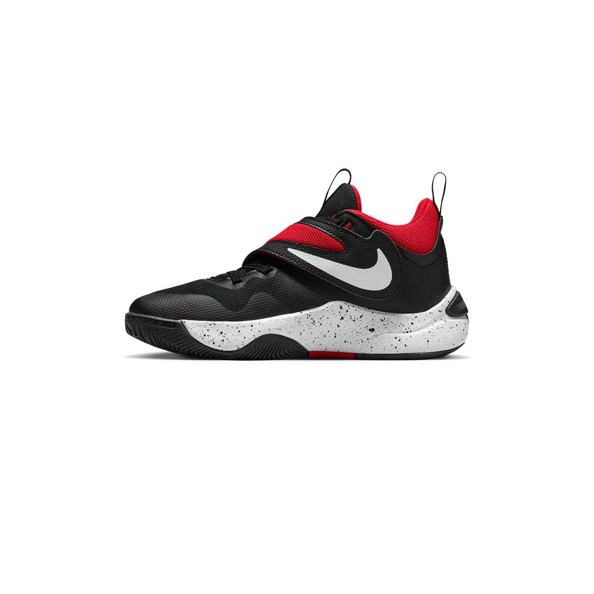NIKE Team Hustle D 11 Kids Basketball Shoes