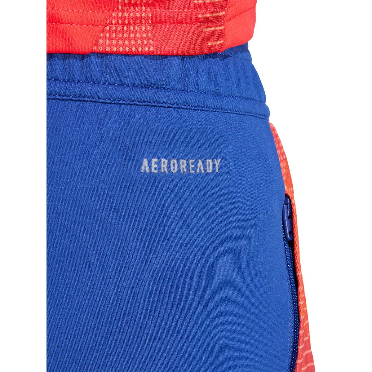 ADIDAS Spain Tiro 24 Competition Training Men's Football Pants - Blue - 2XL (UK SIZE)