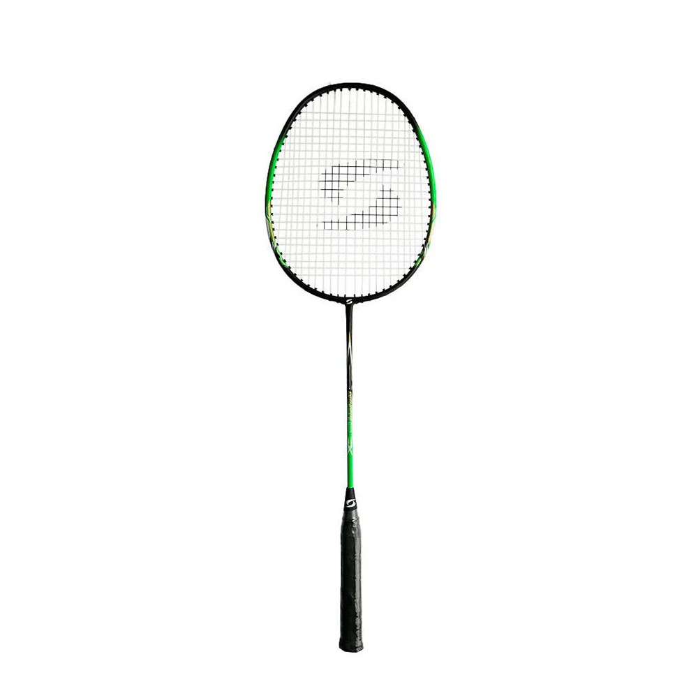 S SPORTS SSPQ324BMT03GR Badminton Racket - Green - ONE SIZE