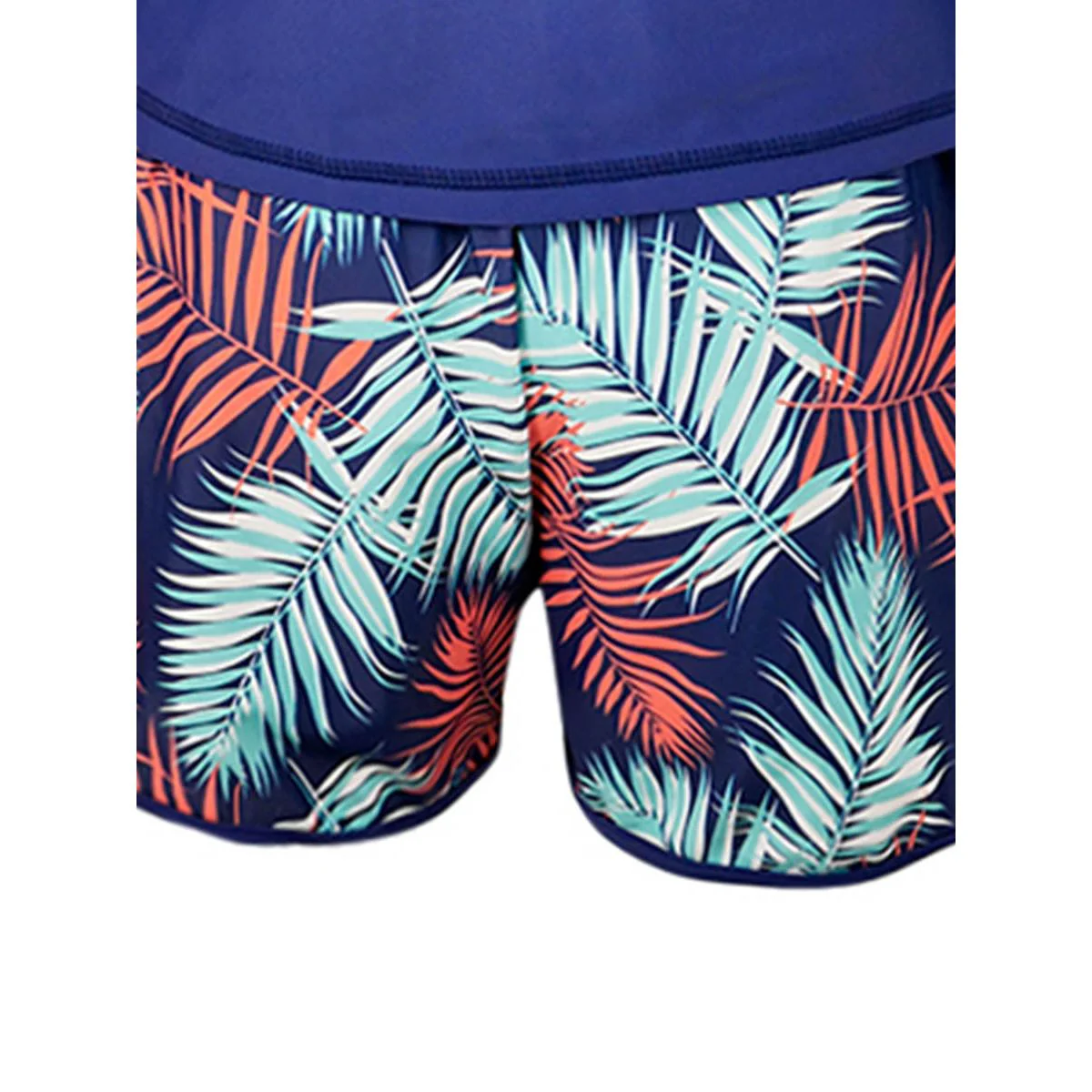 BONA G-414 A NY Girls Rashguard - Blue - US 12