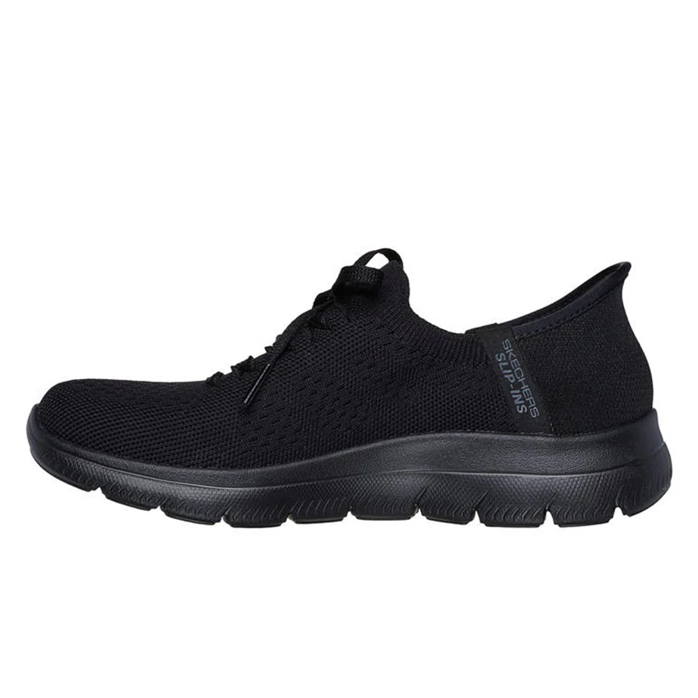 SKECHERS Slip-ins®: Summits - New Daily Women's Lifestyle Shoes - Black - US 10