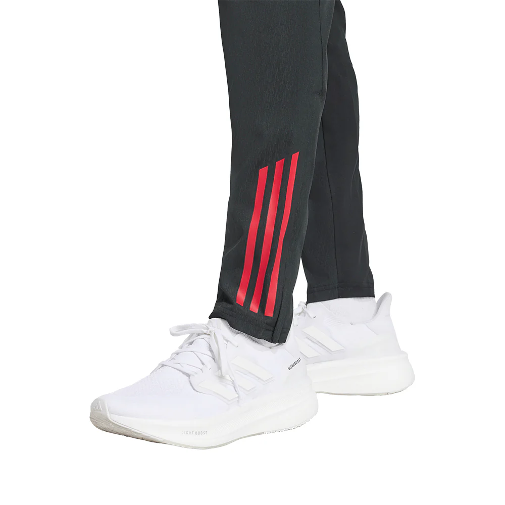 ADIDAS Liverpool FC Tiro 25 Competition Presentation Men's Football Pants - Black - 2XL (UK SIZE)