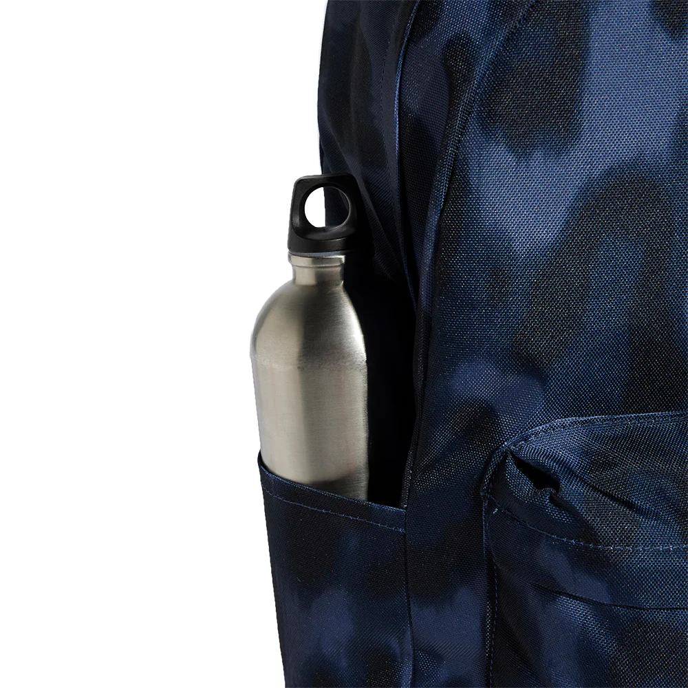 ADIDAS Animal-Print Classic Unisex Backpack - Blue - ONE SIZE