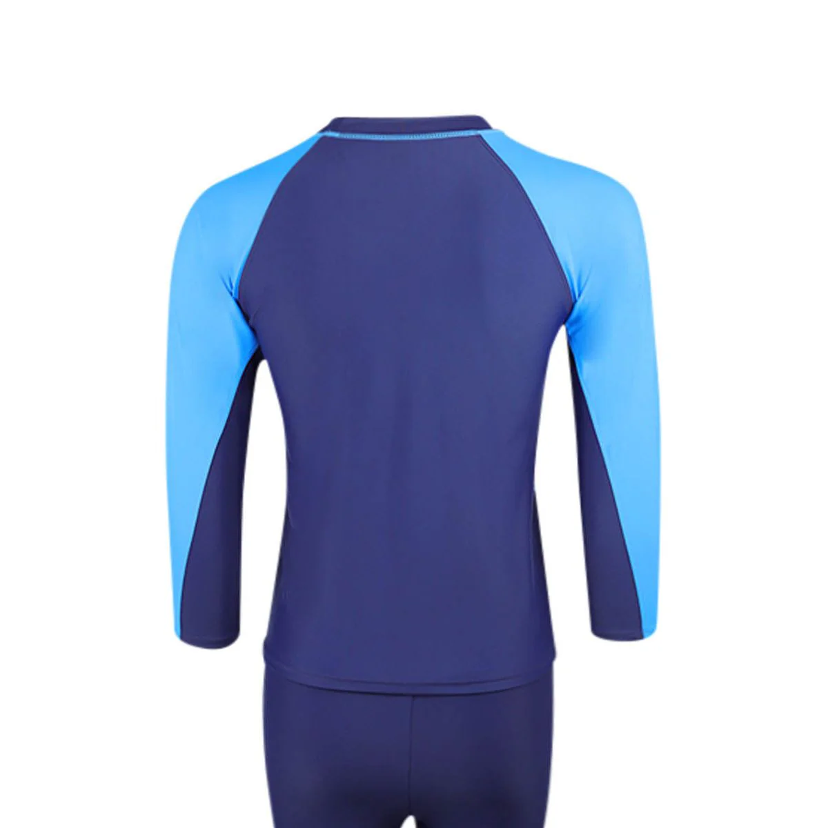 BONA G-423 B Girls Swimsuit - Blue - US 20