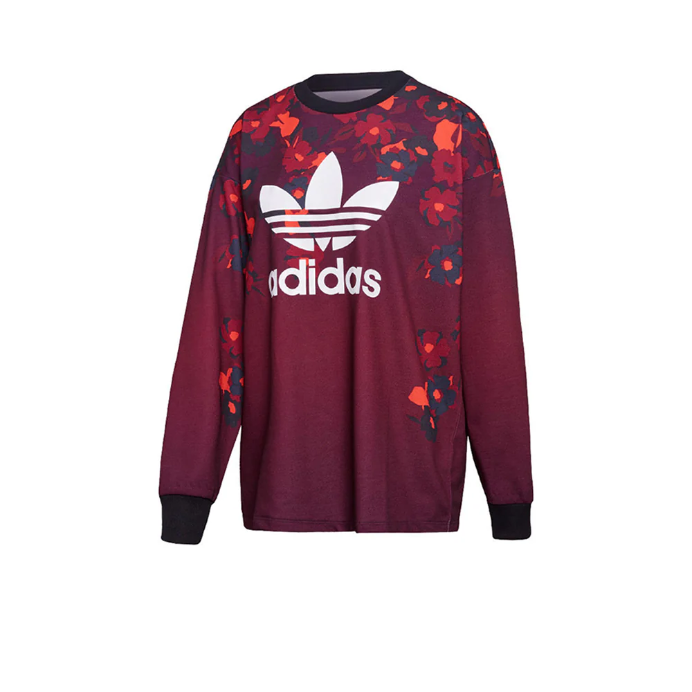 ADIDAS ORIGINALS HER Studio London Women's Sweatshirt - Purple - UK 32