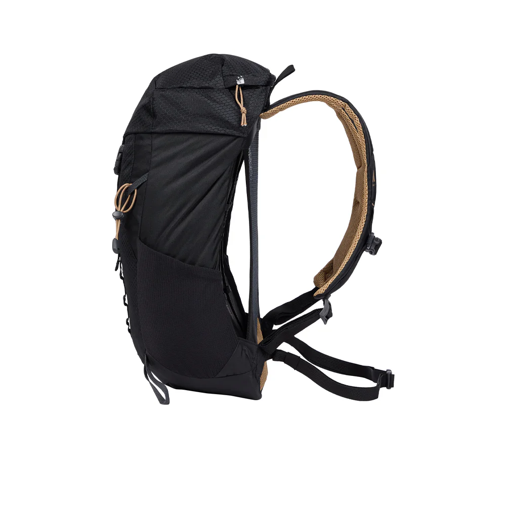 MCKINLEY Minah I VT 18 Unisex Backpack - Black - ONE SIZE