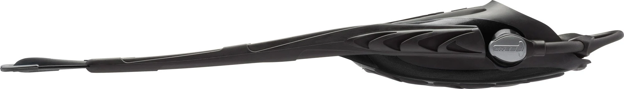 CRESSI Reaction Ebs Fins Black/Silver - Black - L