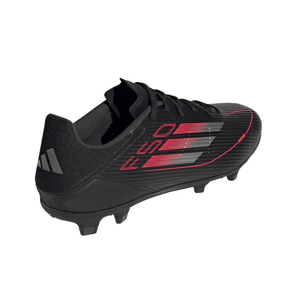 ADIDAS F50 League MG Men's Football Shoes - Black - UK 10