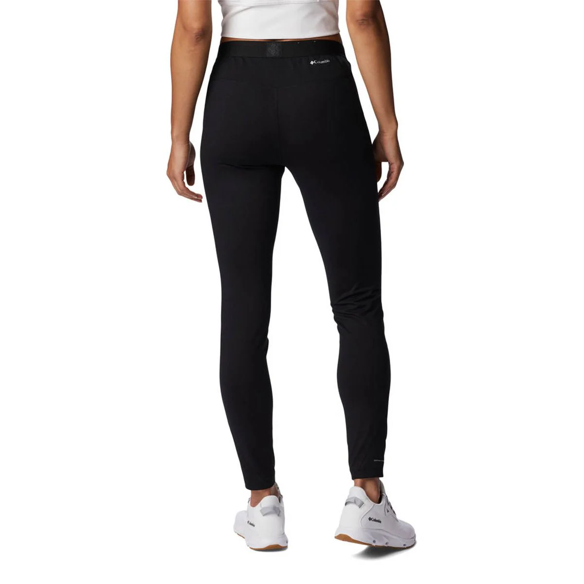 COLUMBIA Omni-Heat™ Heavyweight Women's Baselayer Tights - Black - L (US SIZE)