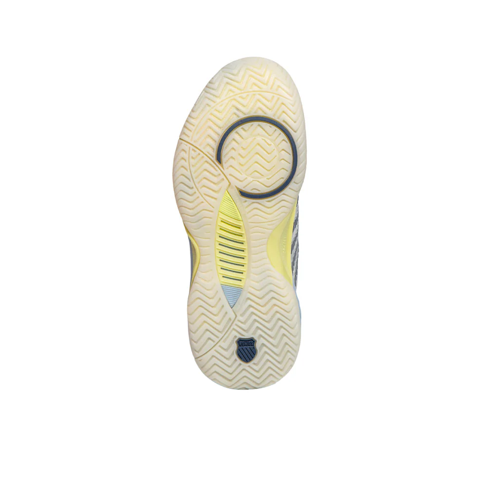 K-SWISS Hypercourt Supreme 2 Women's Tennis Shoes - Grey - US 10