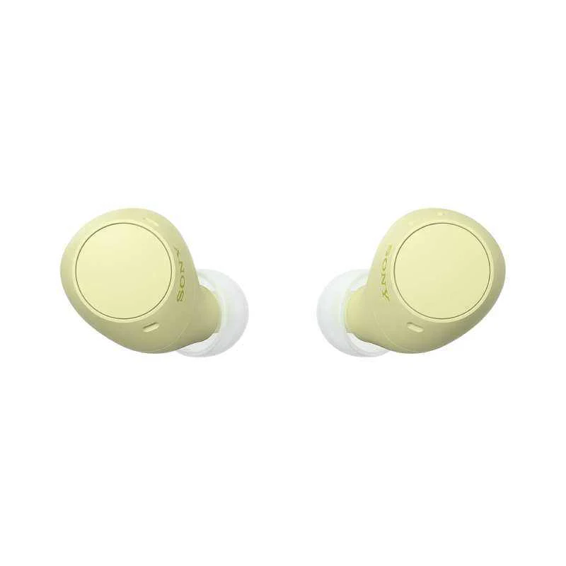 WF-C510 หูฟังไร้สาย บลูทูธ (สีเหลือง) รุ่น WF-C510/YC E - Yellow - ONE SIZE