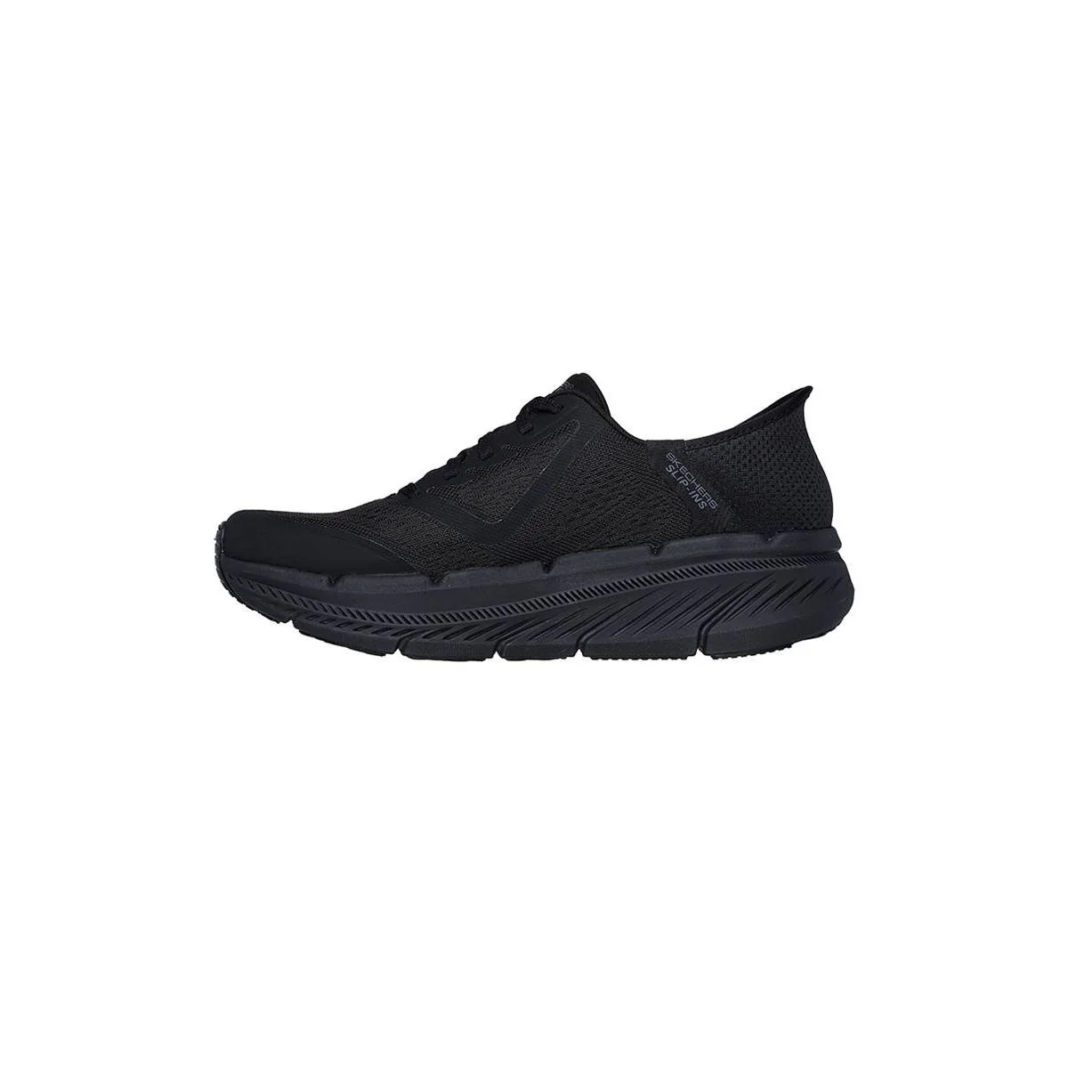 SKECHERS Hands Free Slip-ins®: Max Cushioning® Premier 2.0 Men's Running Shoes - Black - US 10