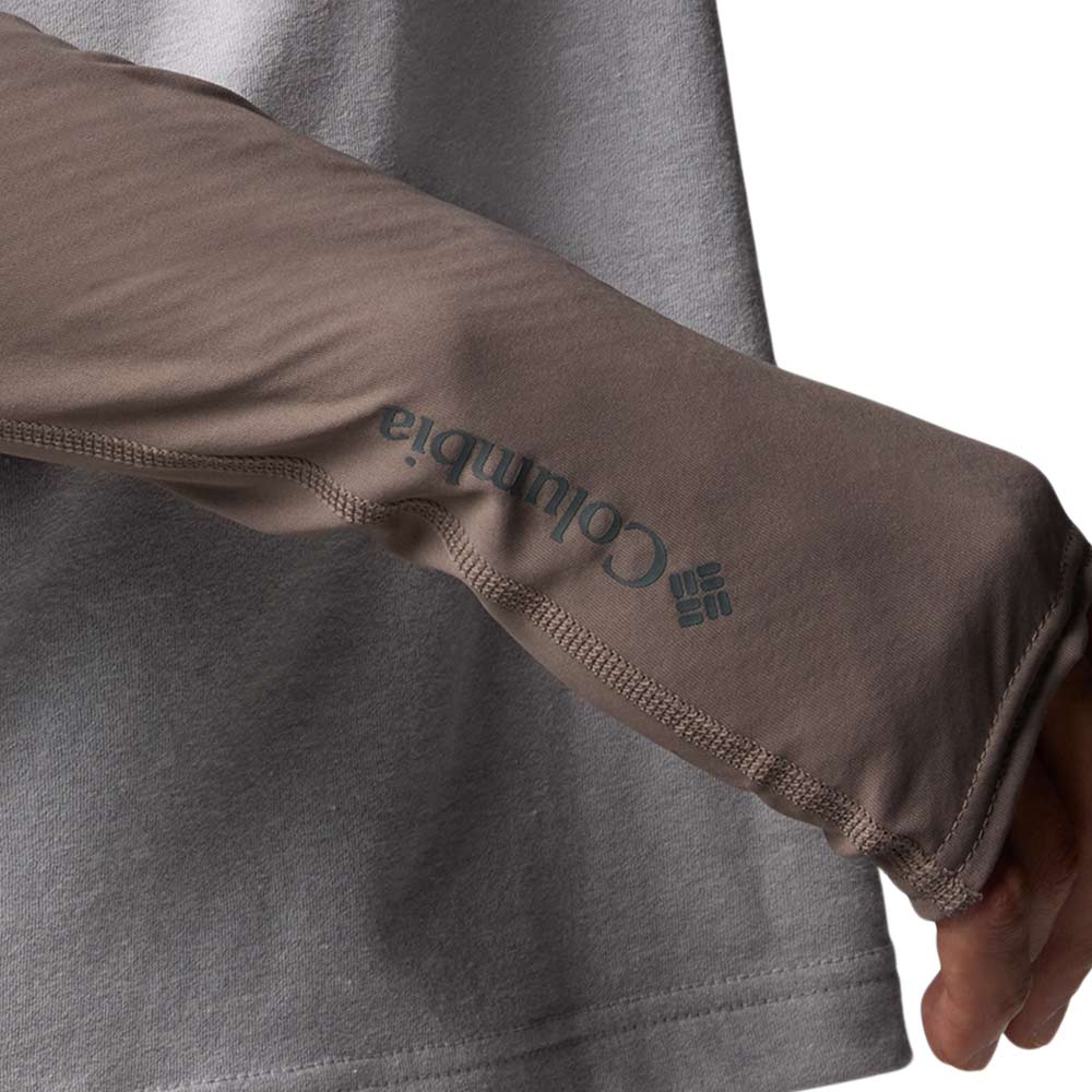 COLUMBIA Freezer Zero™ II Unisex Trail Running Arm Sleeves - Brown - L/XL (US SIZE)