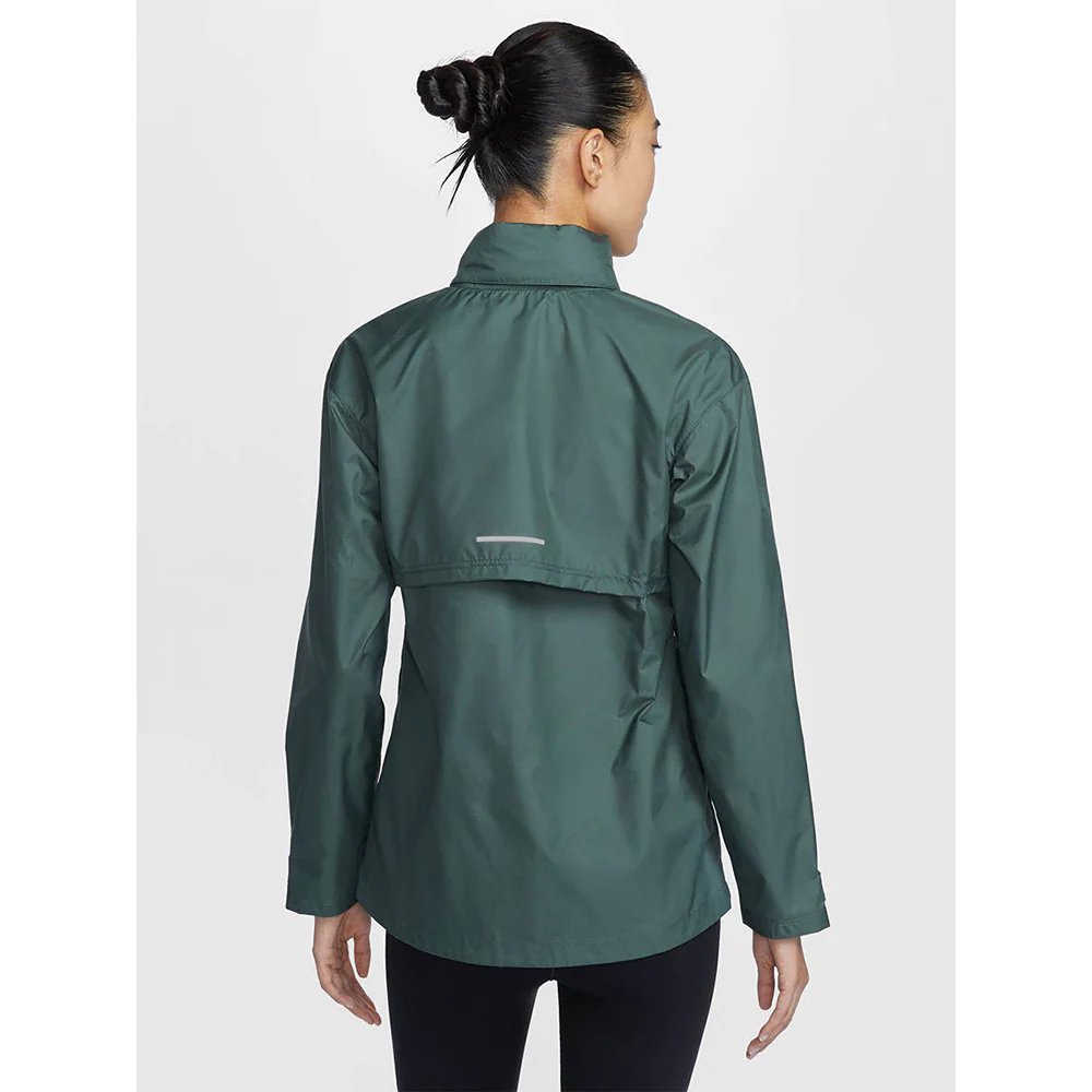 NIKE Fast Repel Women's Running Jacket - Green - L (ASIAN SIZE)