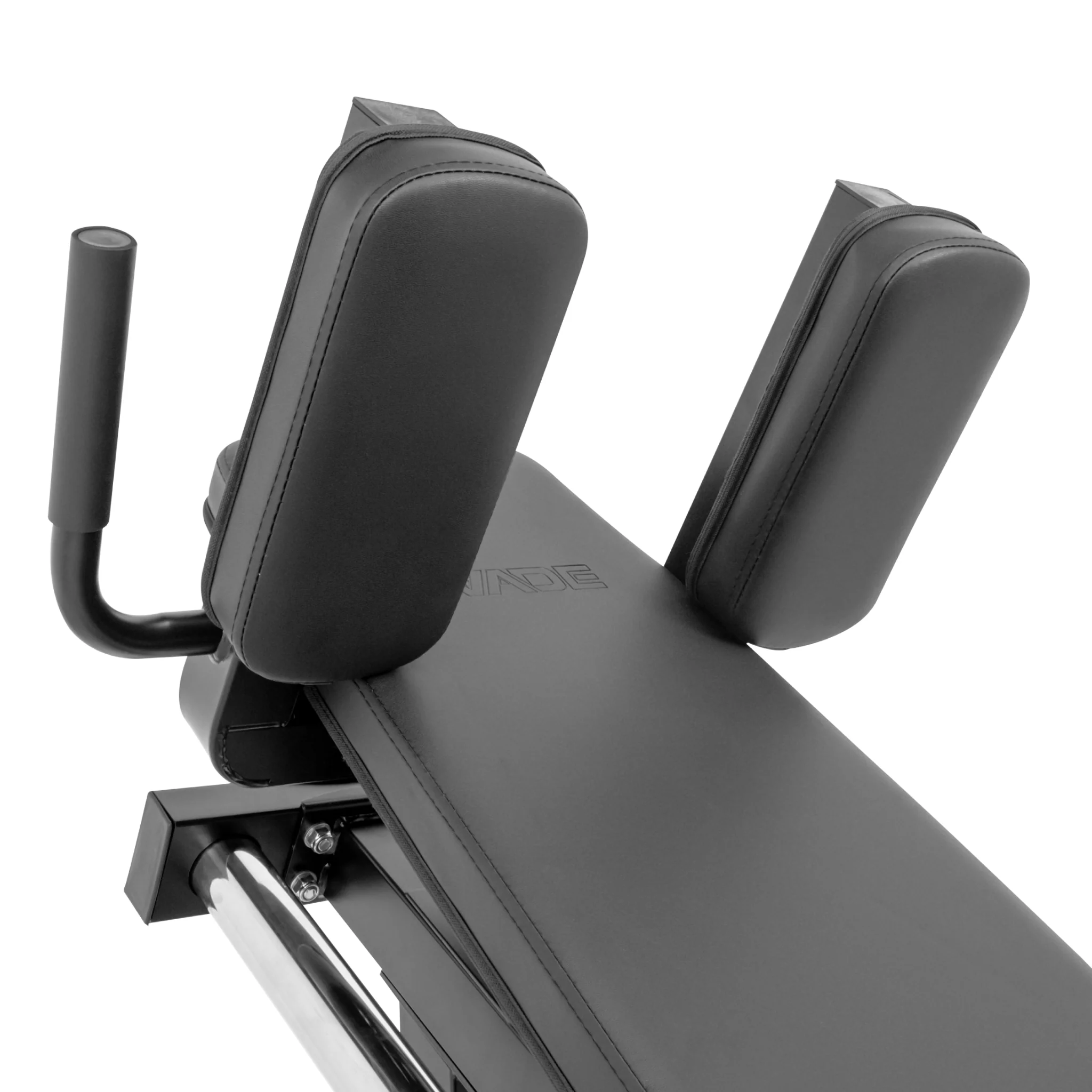 เครื่อง LEG PRESS / HACK SQUAT & CALF รุ่น IV-L20 - Black - ONE SIZE