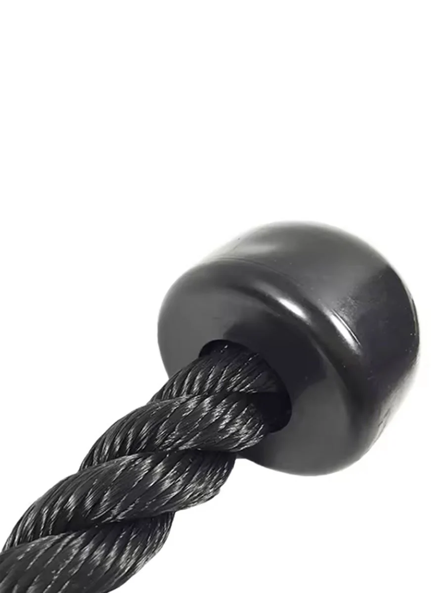 เชือกเล่นหลังแขน 70cm  (สีดำ) - Multi color - ONE SIZE