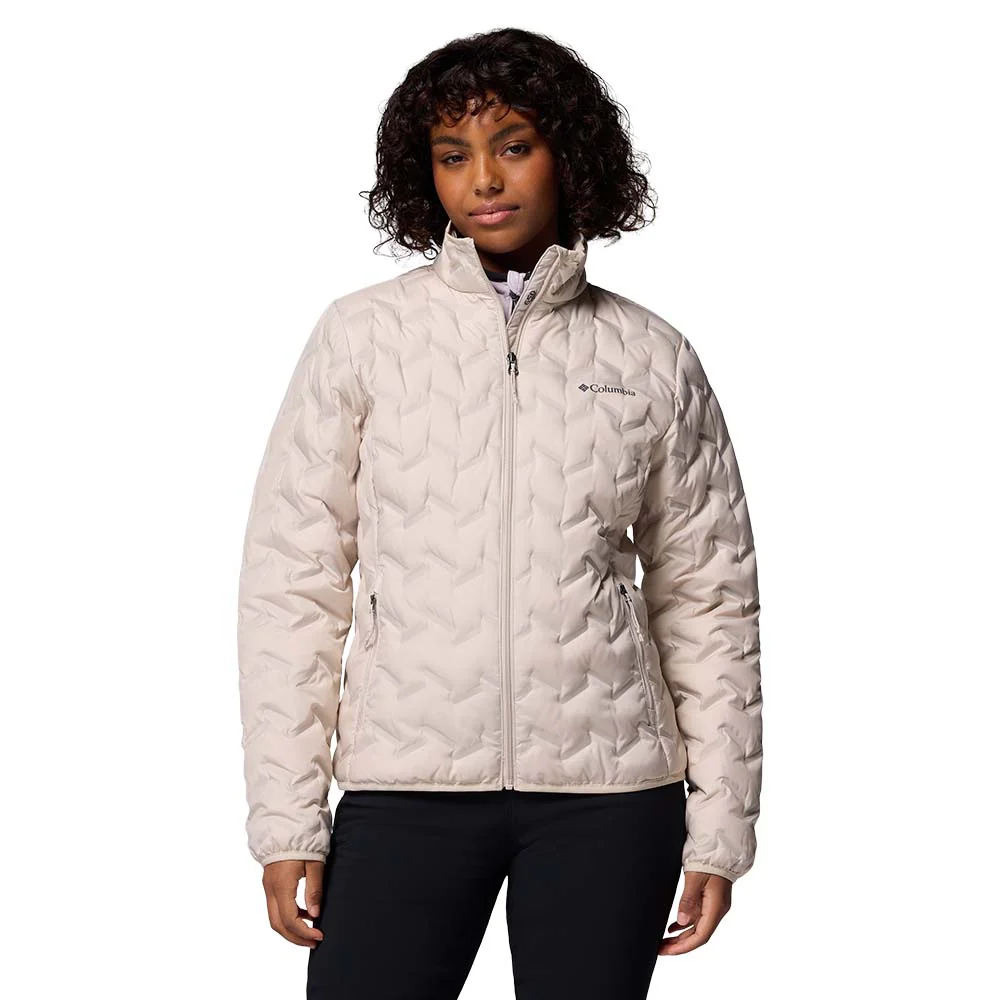 COLUMBIA Delta Ridge™ II Down Women's Jacket - Beige - 2XL (US SIZE)