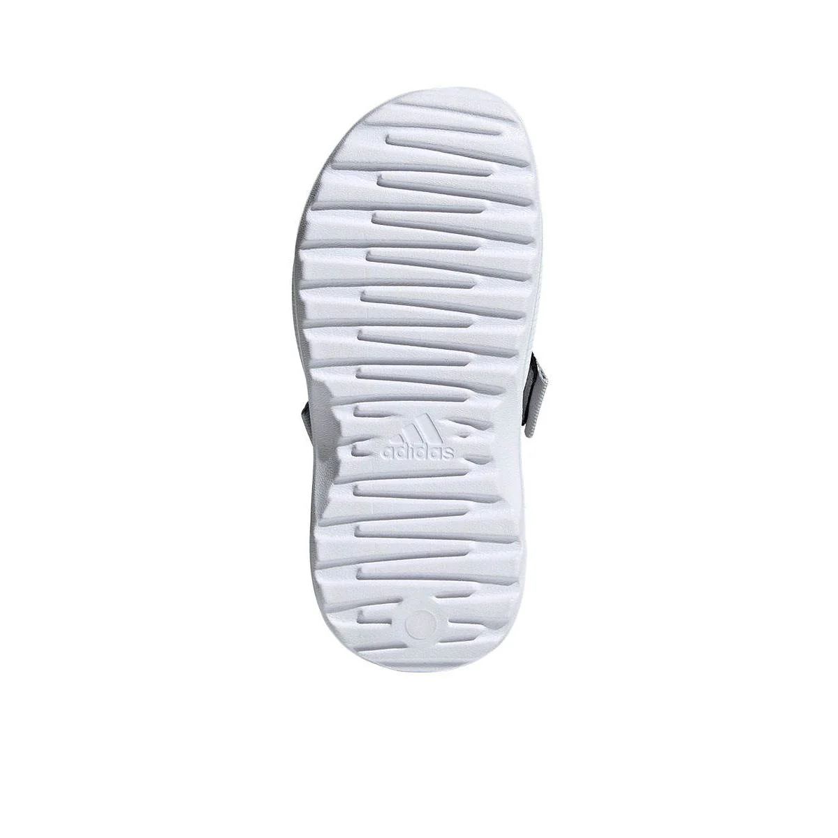 ADIDAS Mehana Kids Sandals - White - UK 1