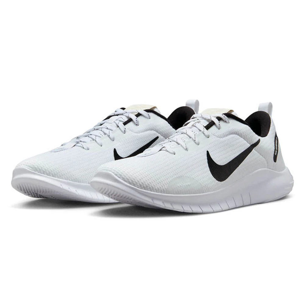 NIKE Flex Experience Run 12 Men's Training Shoes - White - US 10