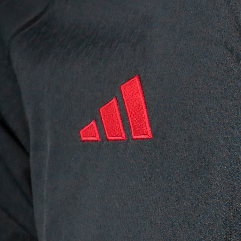 ADIDAS Liverpool FC Tiro 25 Competition Presentation Men's Football Jacket - Black - 2XL (UK SIZE)