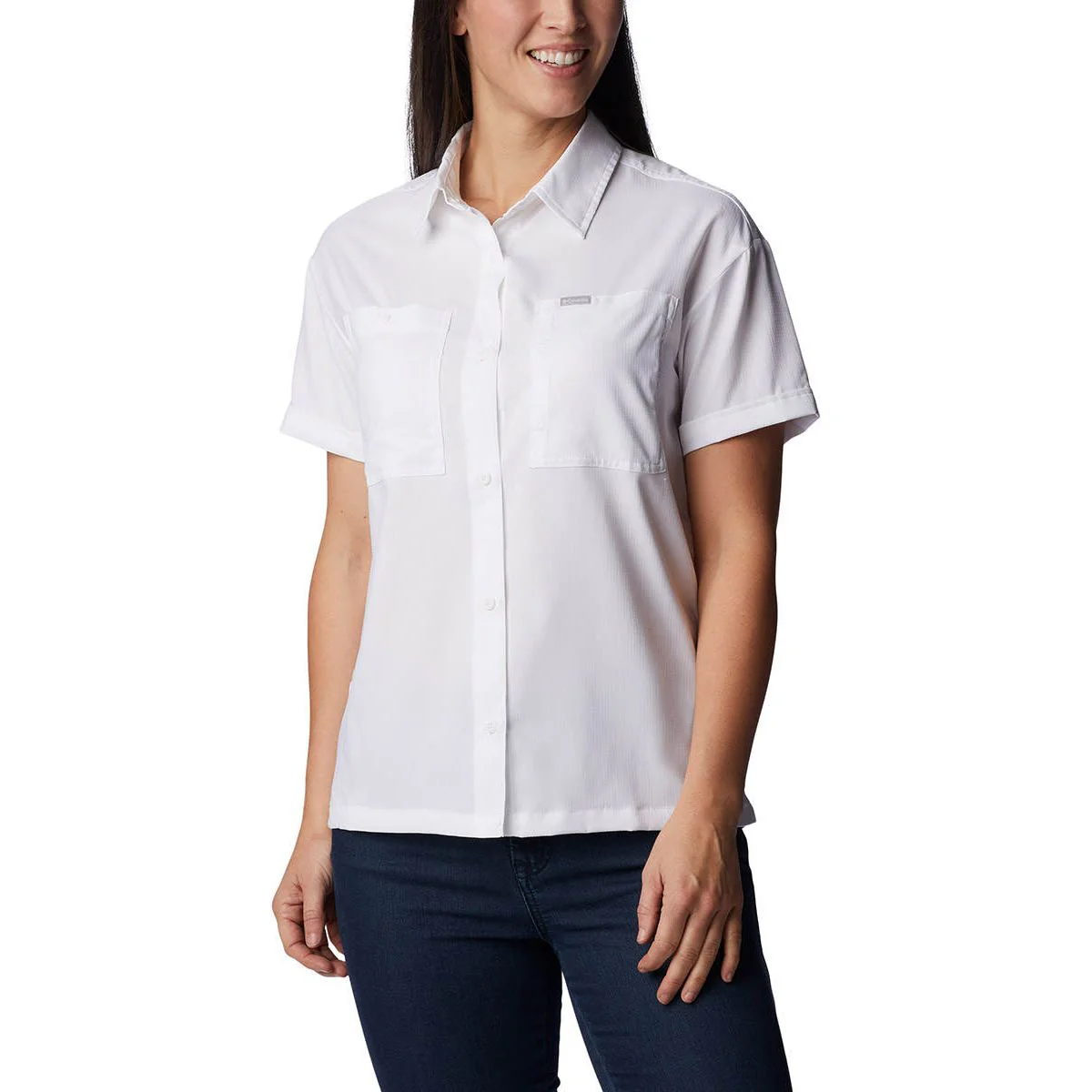 COLUMBIA Silver Ridge Utility™ Short Sleeve Women's Shirt