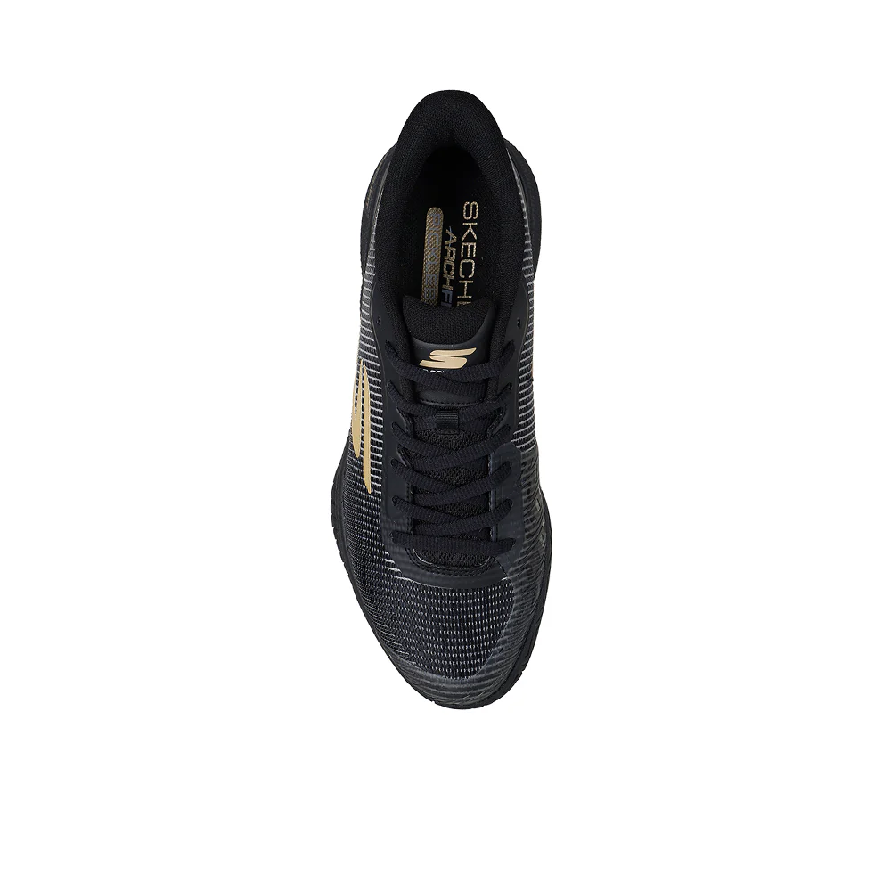 SKECHERS Viper Court Pro 2.0 Men's Indoor Court Shoes - Black - US 10