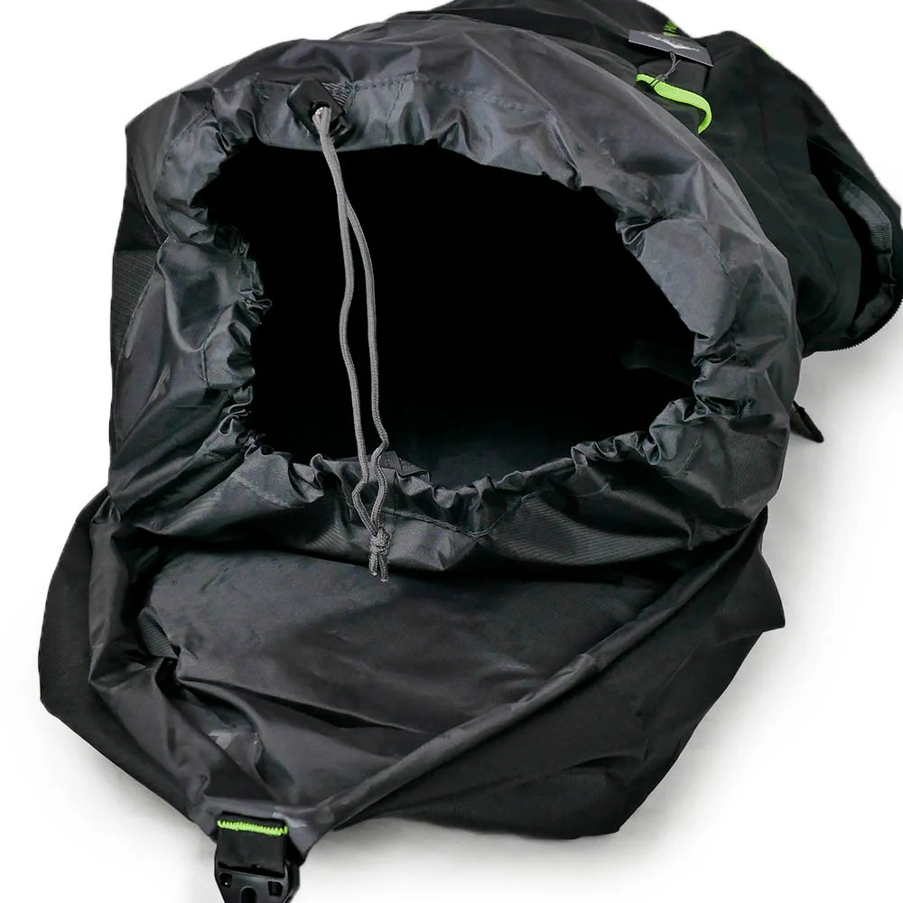 MCKINLEY Minah CT 40 Unisex Backpack - Black - ONE SIZE