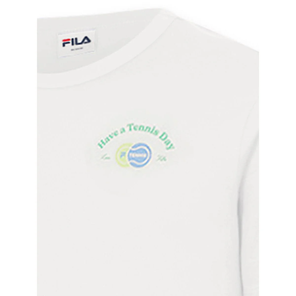 FILA Tennis Club Unisex T-Shirt