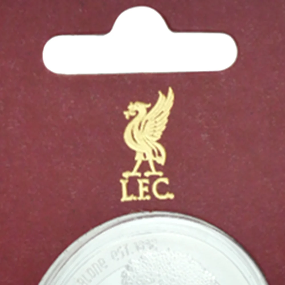 LFC Diaz Collectible Coin - Silver - ONE SIZE