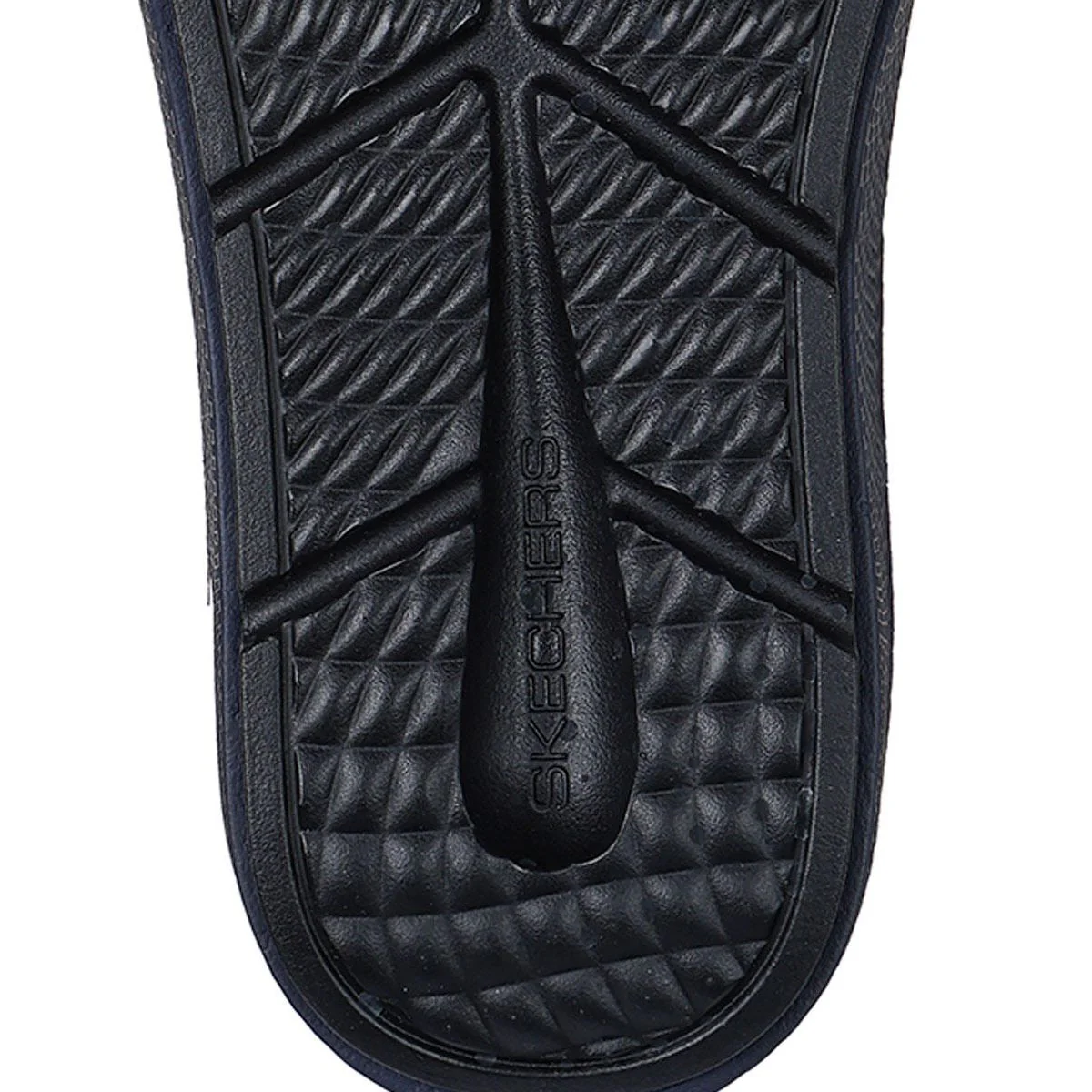 SKECHERS GO RECOVER® Refresh - Contend Men's Sandals - Blue - US 10