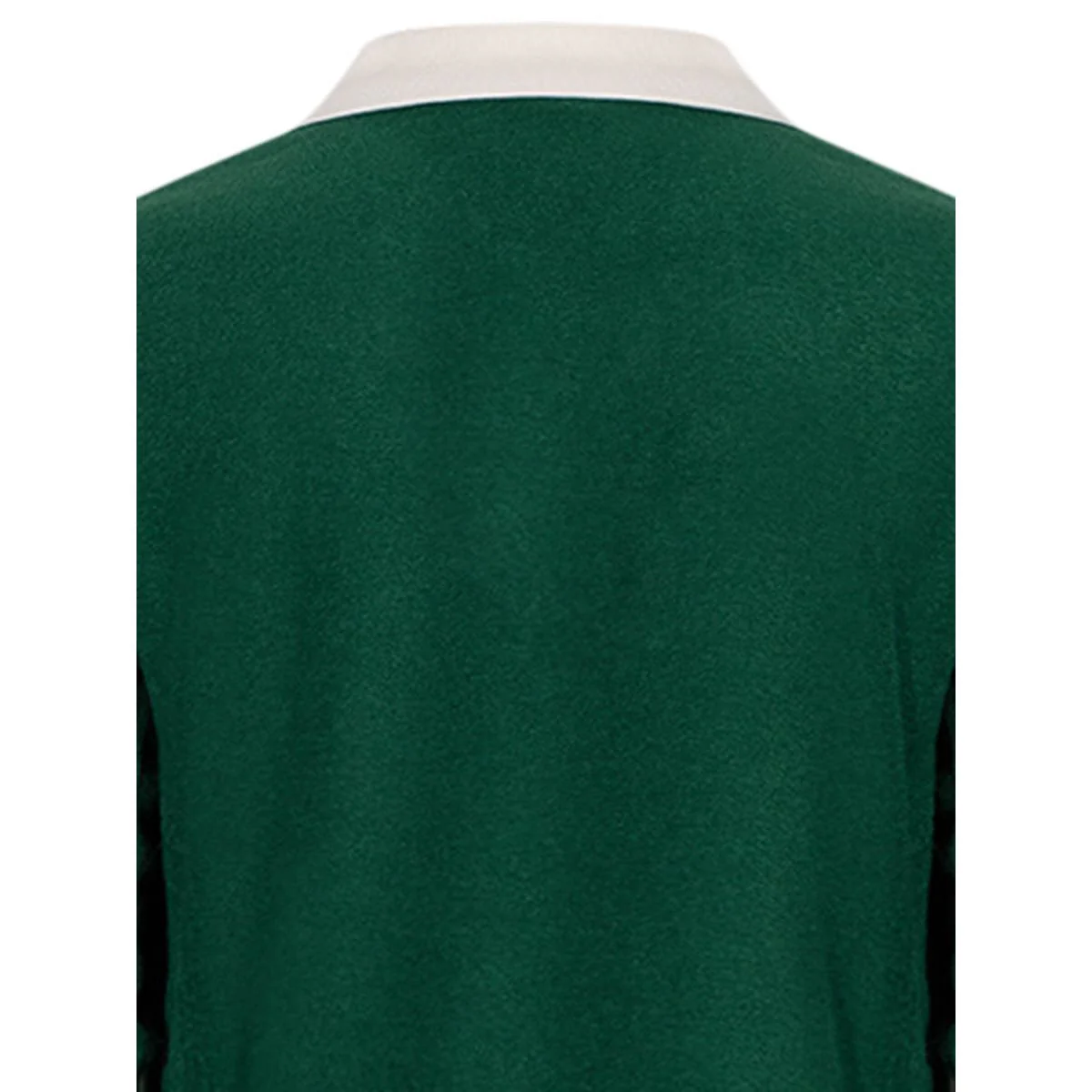 REEBOK Classics Court Sport Cover-Up Women's Sweatshirt - Green - L (US SIZE)