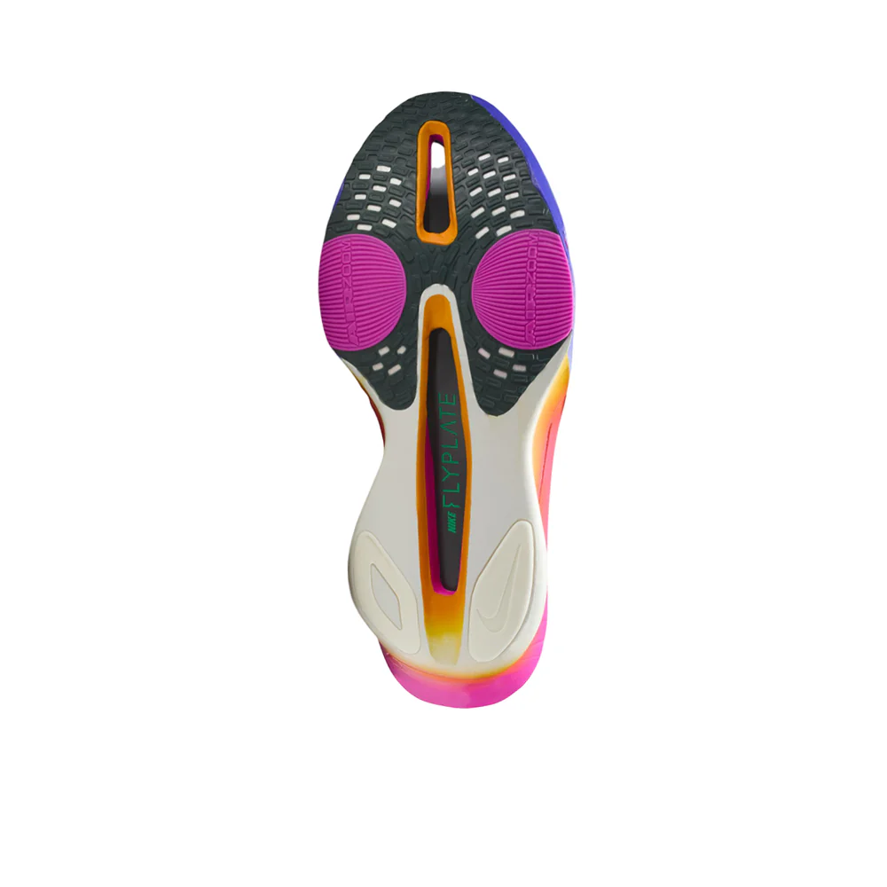 NIKE Alphafly 3 "Eliud Kipchoge" Men's Running Shoes - Multi Color - US 10