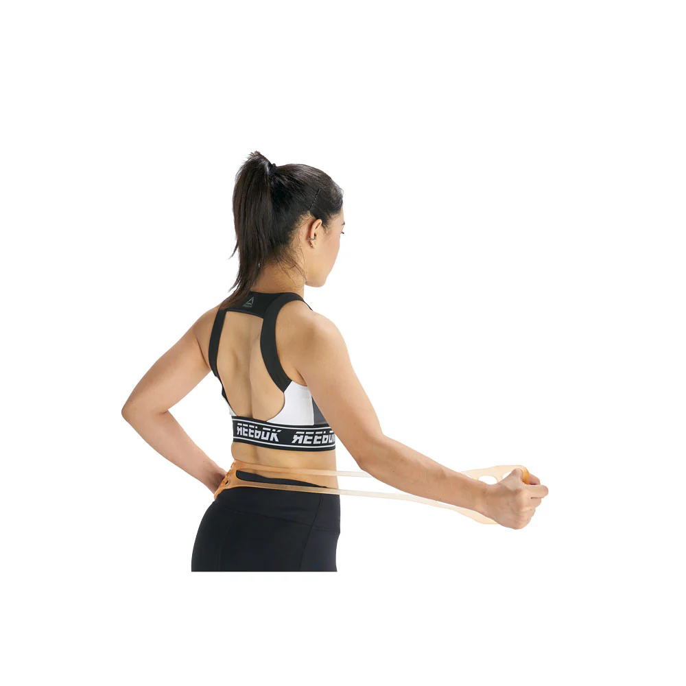 EXEO เจลลี่ดึงยืด 3 ระดับ DP-1352 Light สีส้ม - Orange - ONE SIZE