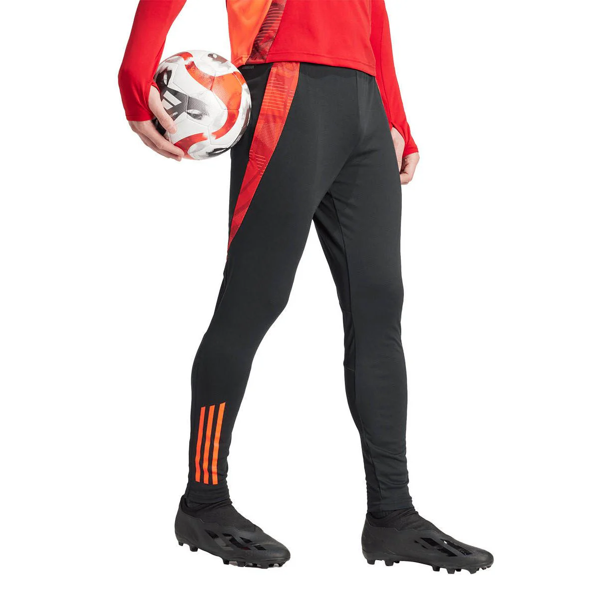 ADIDAS Tiro 24 Competition Training Tracksuit Men's Football Pants - Black - 2XL (UK SIZE)