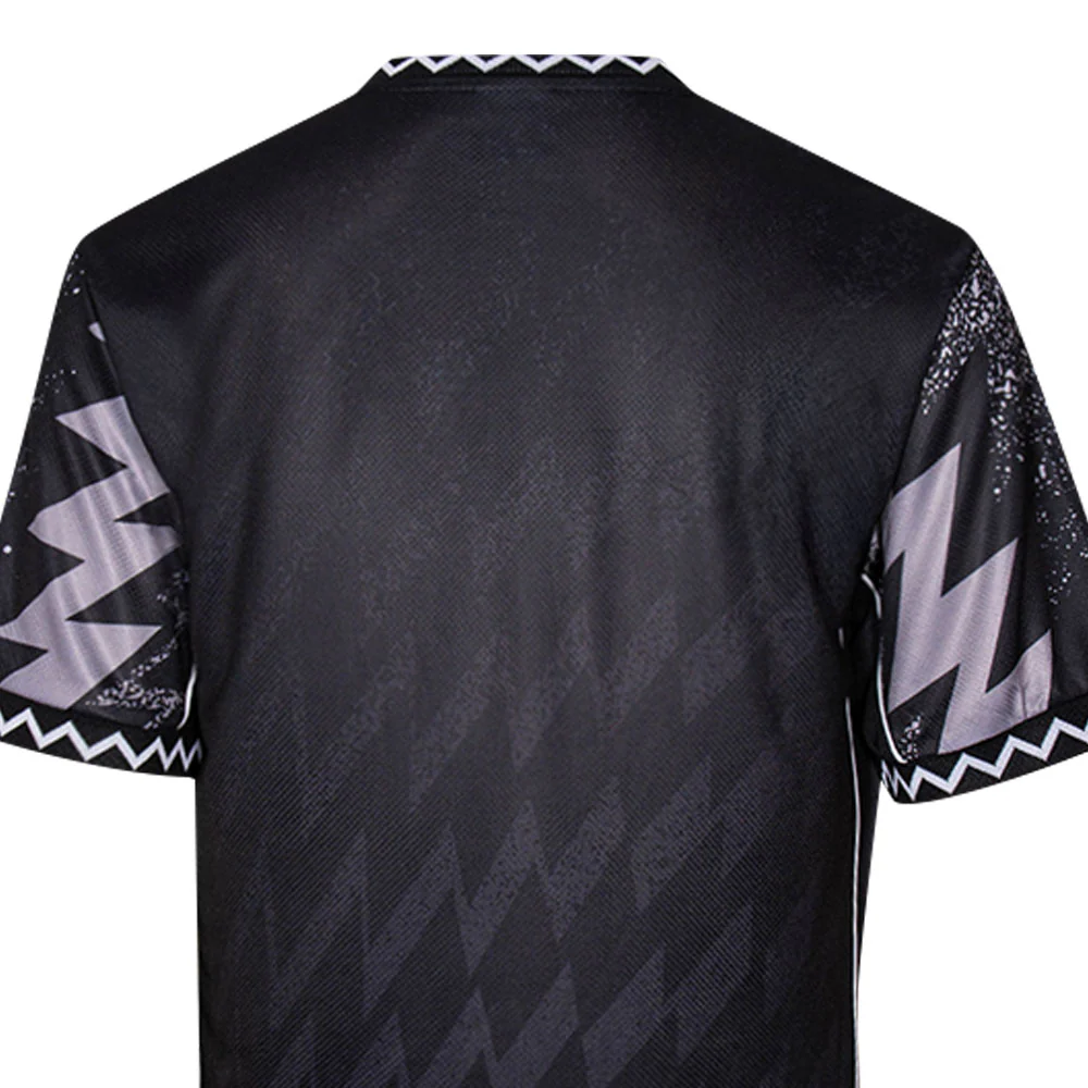UMBRO Men's Chonburi FC 2025/26 Goalkeeper Jersey - Black - 2XL (ASIAN SIZE)