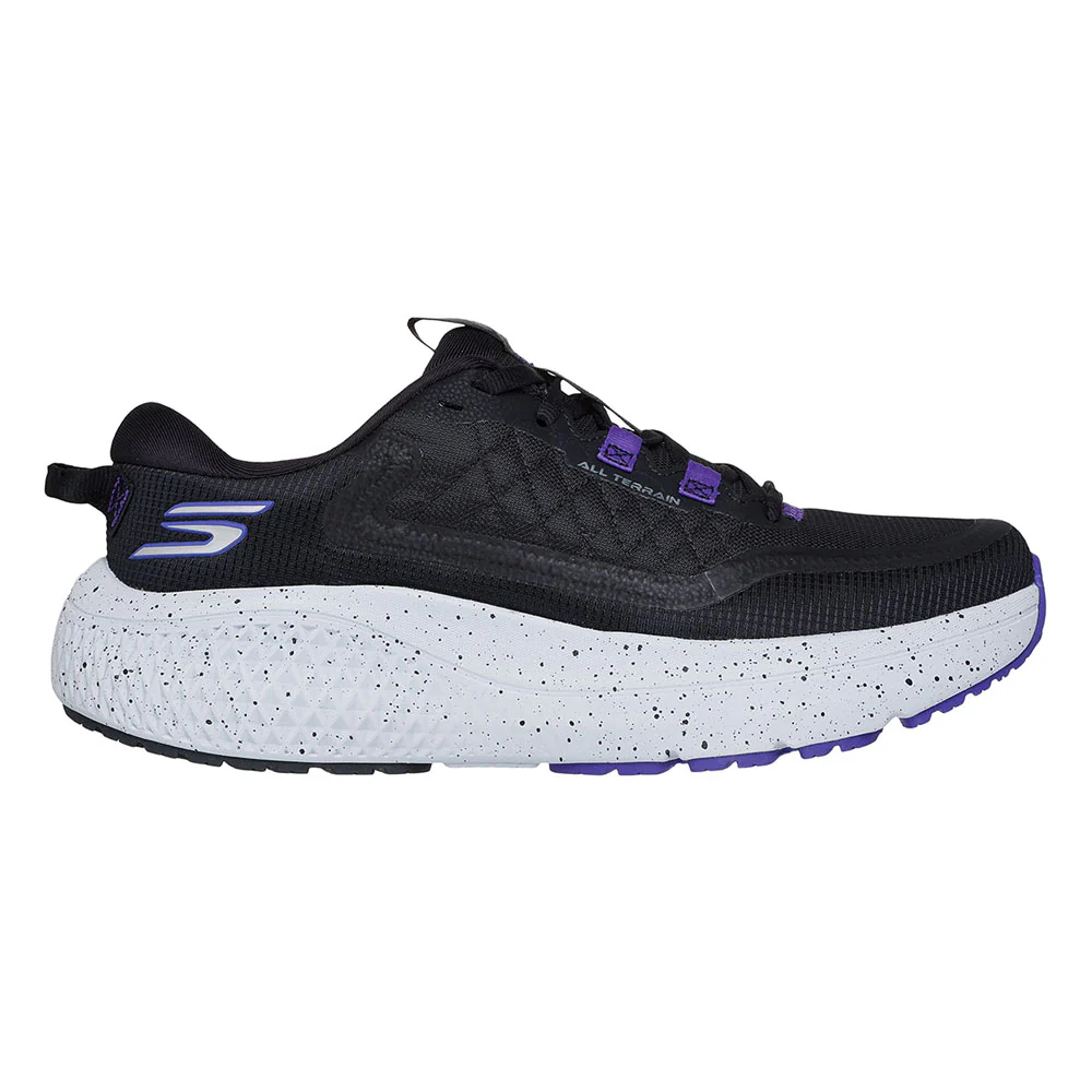 SKECHERS GO RUN® Supersonic Max A/T™ Men's Trail Running Shoes - Black - US 10