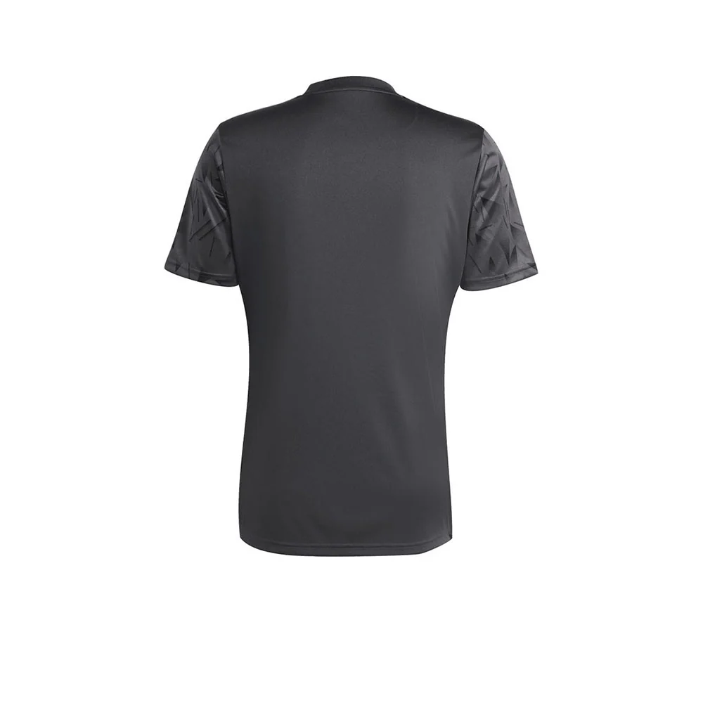 ADIDAS Team Icon 25 Men's Football T-Shirt - Black - 2XL (UK SIZE)